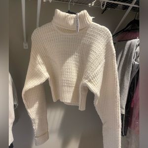 For Love and Lemons Turtleneck Sweater